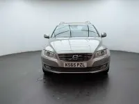 Used Volvo V70 SE 181 HP (133 kW) 2015 Gold Estate