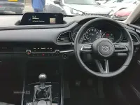 Used Mazda CX-30 Inclusive 183 HP (134 kW) 2022 Black SUV