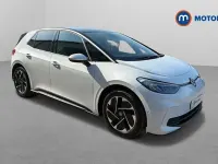Used VW ID.3 Pure 125 kW (170 HP) 2025 White Hatchback