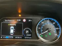 Used Nissan Leaf N-Connecta 110 kW (150 HP) 2021 Grey Hatchback