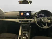Usado Audi A4 Advanced 150 HP (110 kW) 2023 Cinzento Sedan
