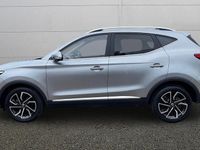 Used MG ZS Exclusive 111 HP (81 kW) 2024 Silver SUV
