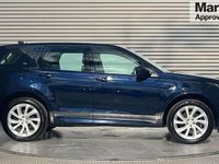 Used Land Rover Discovery 5 HSE Dynamic 249 HP (183 kW) 2020 Blue SUV