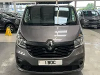 Used Renault Trafic Business 2018 Grey MPV