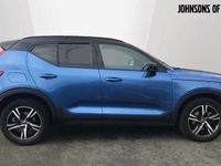 used Volvo XC40 R-Design D4