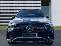 used Mercedes GLE450 AMG 4Matic AMG Line Prem 5dr 9G-Tronic [7 St] Petrol Estate