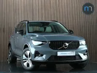 Used Volvo XC40 Plus 2022 Grey SUV