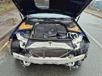 Used Mercedes C300 AMG Line Premium 2019 Blue Coupe