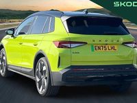 New Skoda Elroq vRS 250 kW (340 HP) 2025 SUV
