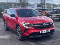 Used Renault Austral Techno 200 HP (147 kW) 2024 Red  SUV