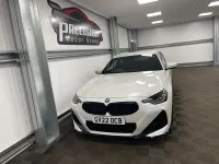 Used BMW 220 M Sport 2022 White Coupe