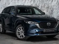 Used Mazda CX-5 Takumi-Line 194 HP (142 kW) 2024 Blue SUV
