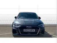Used Audi A3 S-Line 110 HP (80 kW) 2023 Grey Sedan