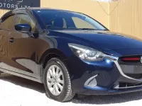 Używany Mazda 2 Inclusive 2015 Niebieski Hatchback