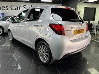 used Toyota Yaris 1.33 VVT-i Icon 5dr