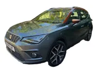 Used Seat Arona XCELLENCE Lux 115 HP (84 kW) 2018 Grey SUV
