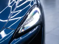 Used McLaren 570GT 570 HP (419 kW) 2017 Blue Coupe