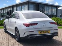 used Mercedes CLA220 CLAAMG Line Premium 4dr Tip Auto