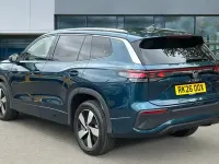 Used VW Tayron Life 204 HP (150 kW) 2026 Nightshade blue metallic SUV