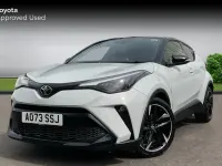 Used Toyota C-HR Sport 184 HP (135 kW) 2023 Other SUV
