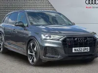Used Audi SQ7 Black Edition 507 HP (372 kW) 2023 SUV