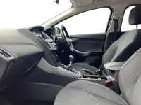 Used Ford Focus Zetec 125 HP (91 kW) 2018 Grey Hatchback