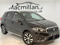 Usado Suzuki SX4 S-Cross SZ5 2017 SUV