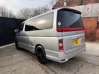 Used Nissan Elgrand 2022 Silver