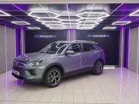 Used SsangYong Korando 163 HP (119 kW) 2021 Grey SUV
