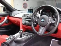Used BMW 435 M Sport 313 HP (230 kW) 2019 White Cabriolet