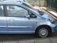 Begagnad Honda Jazz 2003 Halvkombi