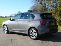 Used Fiat Tipo Lounge 120 HP (88 kW) 2016 Grey Hatchback