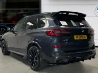Used BMW X5 M Sport 394 HP (289 kW) 2021 Grey SUV