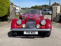 used Morgan Plus Eight V8 Sports 2dr