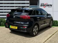 Used Kia e-Niro Plus 11 kW (15 HP) 2022 Black SUV