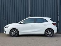 New MG MG3 SE 115 HP (84 kW) 2025 White Hatchback
