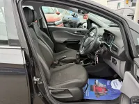 Second-hand Vauxhall Corsa 90 CP (66 kW) 2016 Negru Hatchback