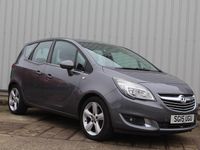 Used Vauxhall Meriva 2015 Grey MPV