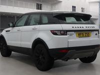 Used Land Rover Range Rover evoque Pure 190 HP (139 kW) 2015 White Estate