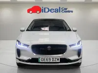 Begagnad Jaguar I-Pace 294 kW (400 HK) 2019 Vit SUV
