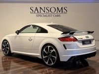 Used Audi TT RS Sport 400 HP (294 kW) 2023 Coupe