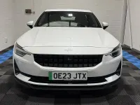 Used Polestar 2 77 kW (106 HP) 2023 Snow Hatchback