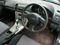 Used Subaru Legacy 2008 Estate