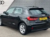 Used Audi A1 Design 95 HP (69 kW) 2022 Black SUV