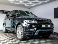 Used Land Rover Range Rover Autobiography Dynamic 301 HP (221 kW) 2015 Black SUV