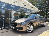 Used Maserati Levante 2018 Grey SUV