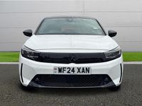 Used Vauxhall Corsa 75 HP (55 kW) 2024 White Hatchback