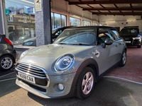 Used Mini Cooper Classic 2018 Grey Hatchback