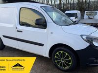 Used Mercedes Citan 109 2019 White Van