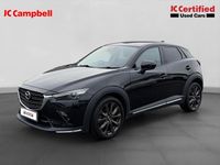 Used Mazda CX-3 Inclusive 119 HP (87 kW) 2019 Black SUV
